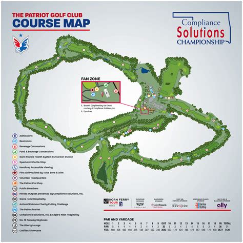 Schedule of Events » Compliance Solutions Championship