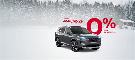 Nissan Deals: Finance & Lease Offers | Nissan Canada