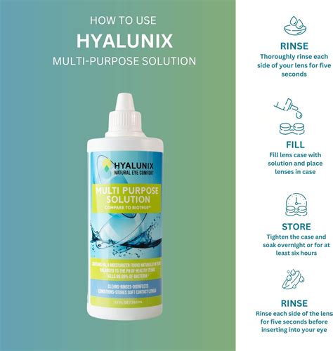 Buy Hyalunix (2 Pack) 12 Fl Oz | (HA) Enhanced for Longer Moisture ...