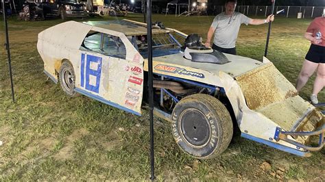 Image result for IMCA Sport Mod Setup Tips