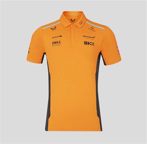 Mclaren F1 2024 Team Polo Shirt – RBN Racing
