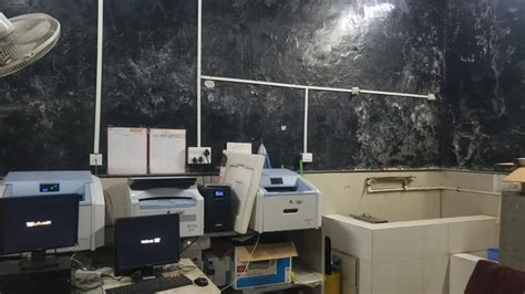 Pune: X-Ray Room At Aundh District Hospital Plagued By Fungus, Leakage ...