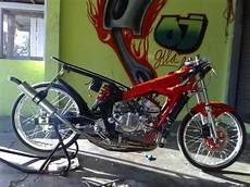 Rx King Drag Style by Modifikasi Drag Yamaha Rx King 2014 Rx King Drag Style