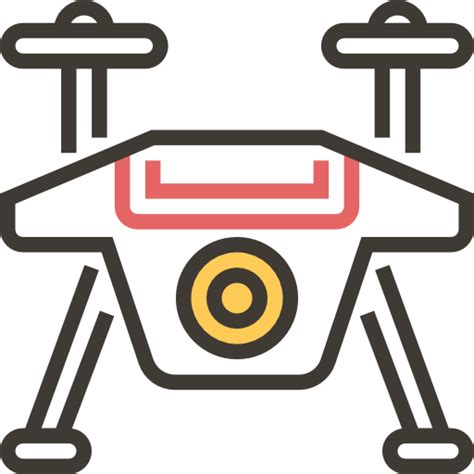 Drone - Free transport icons