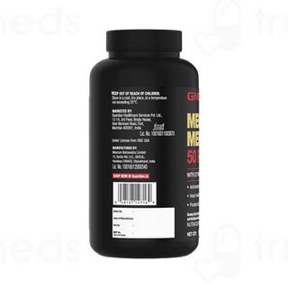 Gnc Mega Men 50 Plus Tablet 120 - Uses, Side Effects, Dosage, Price ...