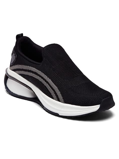 COVERT Black Men's Walking Shoes – Campus Shoes