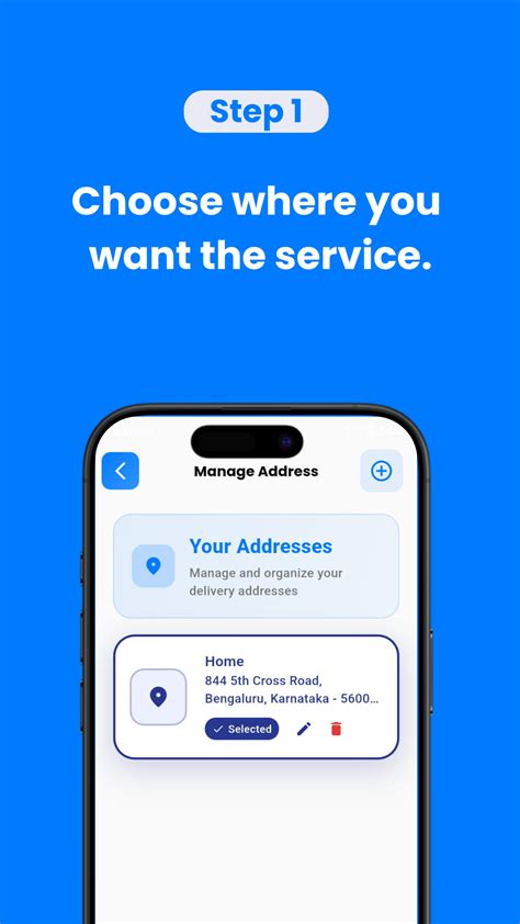 Rapidit — House Help in 10 Minutes