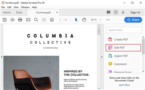 How to Change Font in Adobe Acrobat DC
