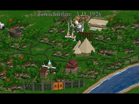 Civilization II Gameplay 的图像结果