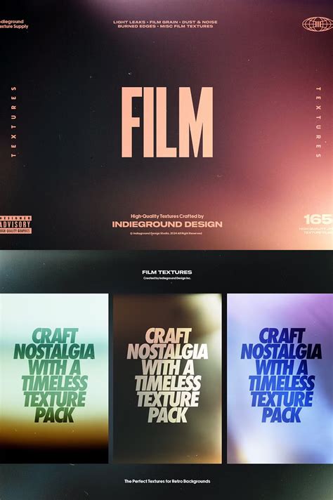 Top 47+ Film Textures Collection