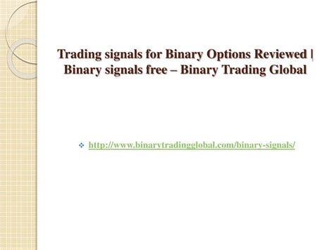 Binary Options Trading Signals 的图像结果