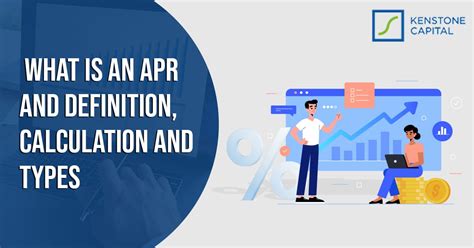 What Is an APR And Definition, Calculation and Types