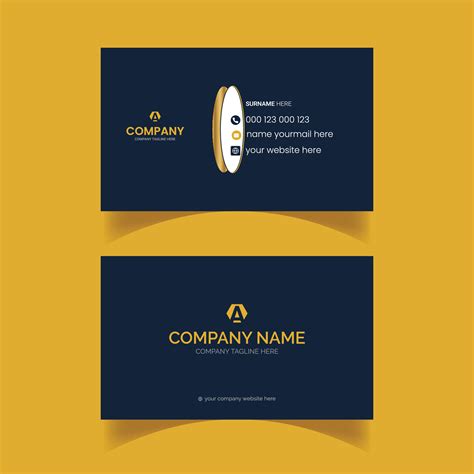 Creative Business Card 的图像结果