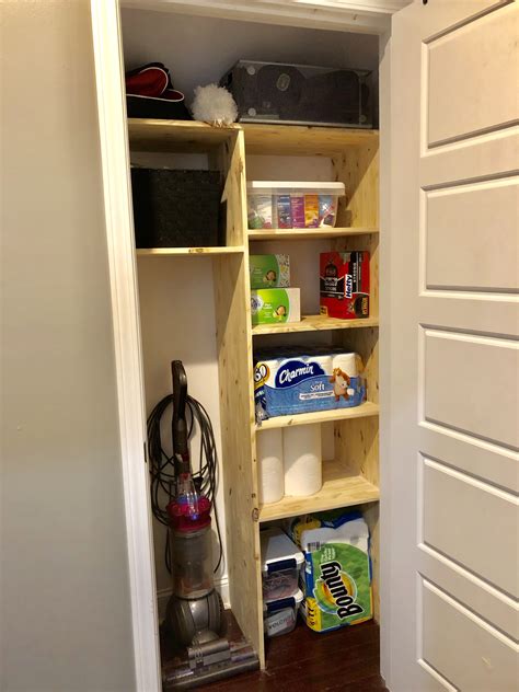 Hallway Closet, Hallway Storage, Office Storage, Storage Spaces, Hall ...