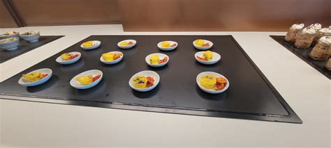 Step Inside Capital One’s New Las Vegas Airport Lounge: Caviar, Craft ...