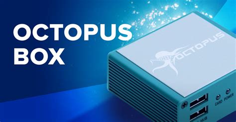 Image result for Octopus Software Box