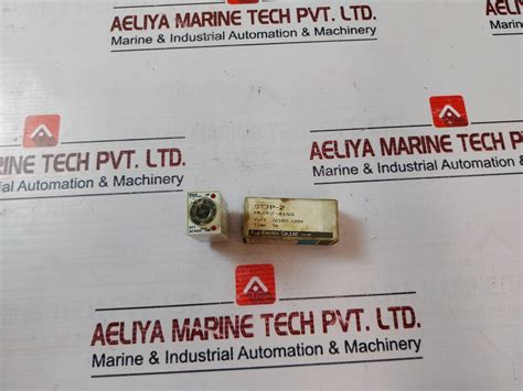 Fuji Electric St7P-2 Super Timer 100-120 Vac – Aeliya Marine Tech