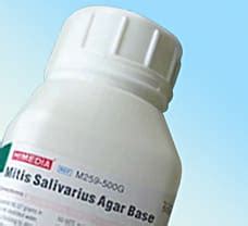 Buy Mitis Salivarius Agar Base-M259-500G M259-500G in India | Biomall