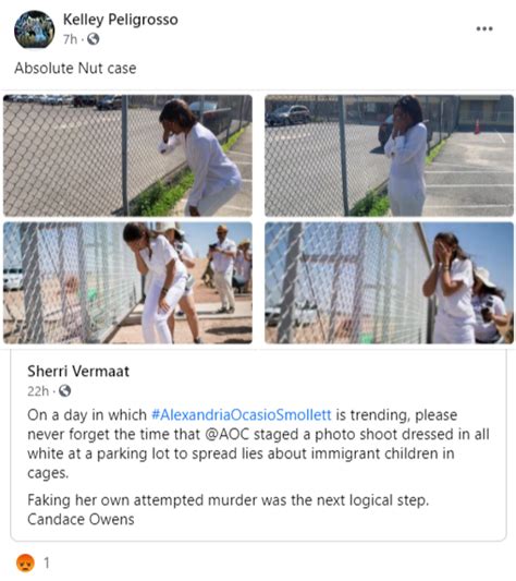AOC Did Not Stage Photoshoot in a Parking Lot