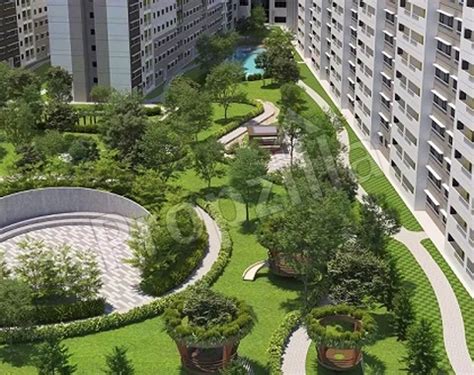 Sobha Lake Gardens in KR Puram, East Bangalore | Price List