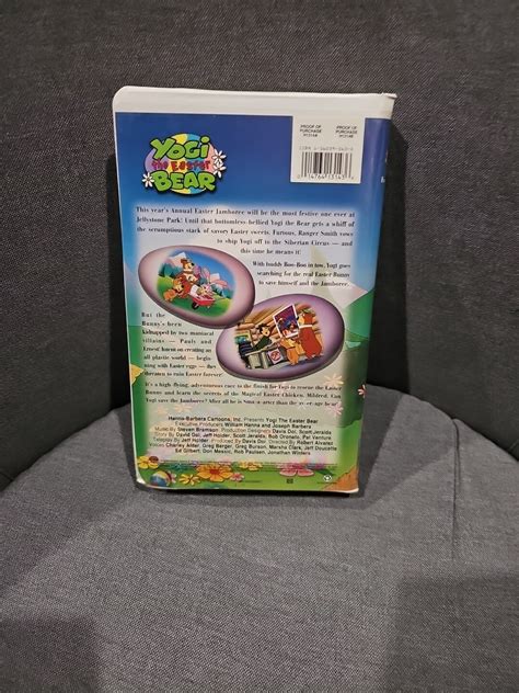 Yogi The Easter Bear (1995, VHS) 14764131436| eBay