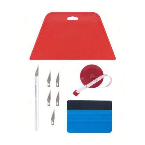Kit di strumenti liscianti Art3d per applicare carta da parati adesiva ...