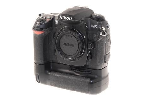 Nikon D200 - Camera – Kamerastore
