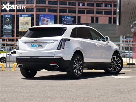 2018 Cadillac XT5 Overview - The News Wheel