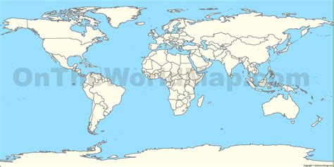 World Map Empty 的图像结果