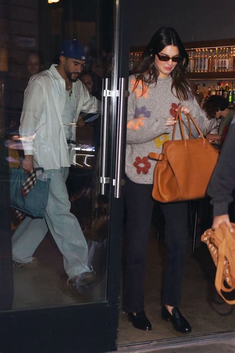 Kendall Jenner and Bad Bunny A timeline of their love story | t2ONLINE