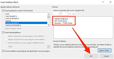 Image result for How to Create Labels in Word From Excel File