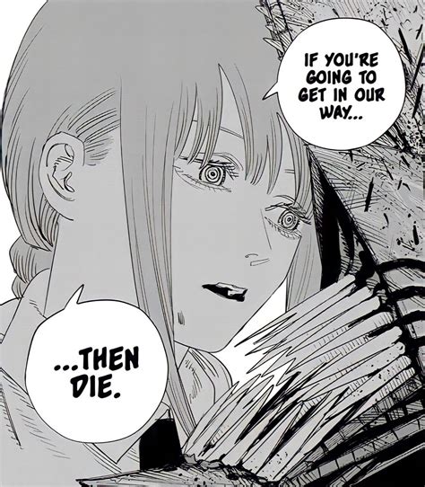 85 Makima manga panels ideas in 2025 | manga, chainsaw, manga art