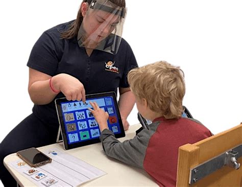 Teaching Movements for Communication, Cerebral Palsy Education Centre ...