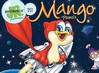Encyclopedia Britannica Mango Plumo's-Space Adventure (CD) : Amazon.in ...