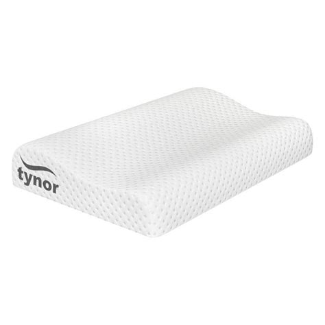 Tynor Elite Ortho Contoured Memory Pillow – The Health Store