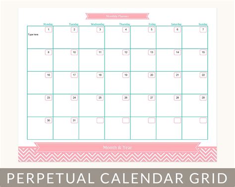 Month At A Glance Blank Calendar Template Best Sample Template - Riset