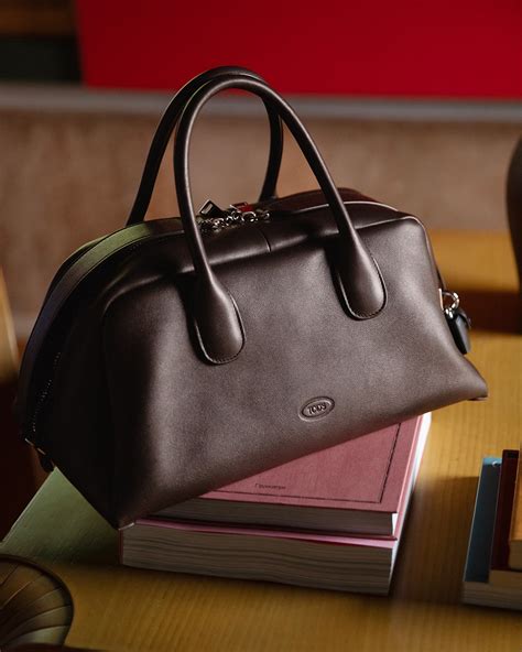 Women's leather handbags | Tod's