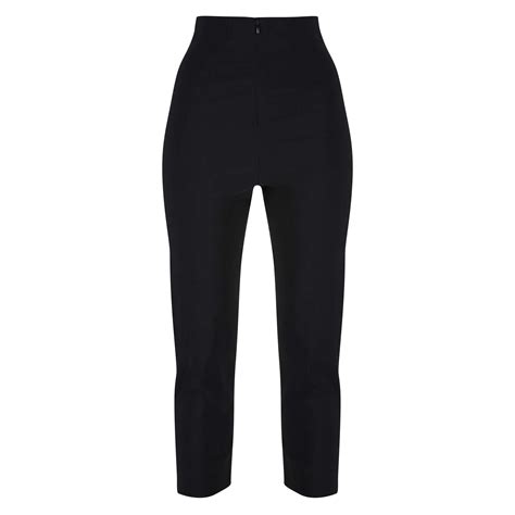 Black Capri Trousers – The Dress Loft