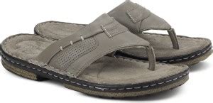WOODLAND Men Slippers - Buy Grey Color WOODLAND Men Slippers Online at ...