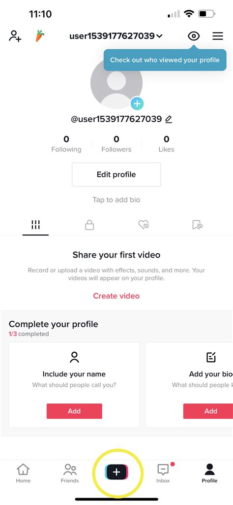 How to make a TikTok video step by step | Sprout Social - when did start tiktok