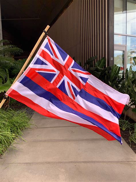 Hawaiian flag – Artofit