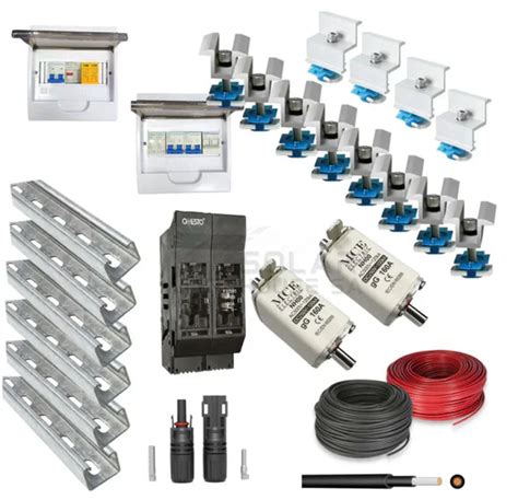 Image result for Solar Kit Installation