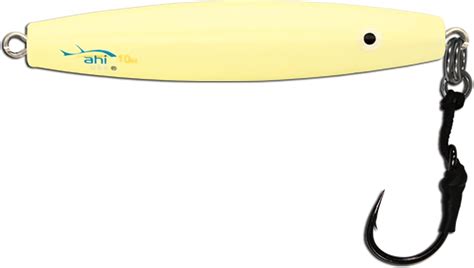 AHI USA DJA-8-GL Assault Diamond Jigs - 8 oz, Glow India | Ubuy