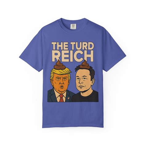 The Turd Reich - Etsy