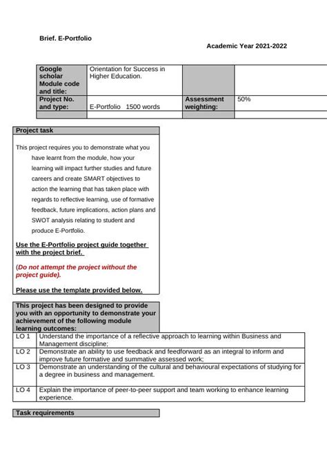 Image result for Reflective Portfolio Examples