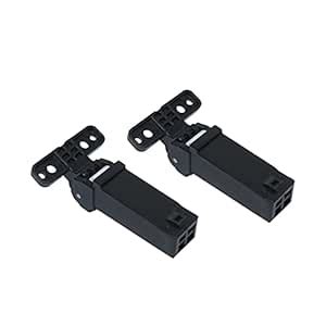 JC97-03191A ADF Hinge 2PCS Compatible with Samsung CLX 3170 3175 3305 ...