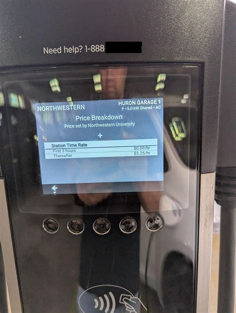 Huron Superior Parking Garage | Chicago, IL | EV Station