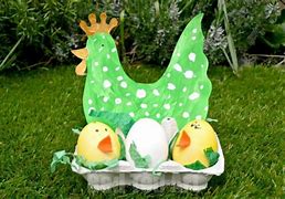 Image result for Easter Chick Craft