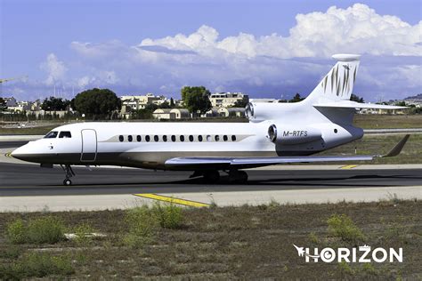 Panther Jets Dassault Falcon 7X M-RTFS — Horizon