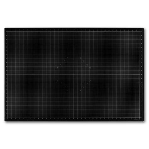 Magnetic Glass Craft Mat, Color: Black Craft Mat, Size: 24" x 36 ...